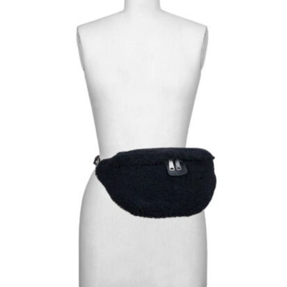 Patricia Nash Black Cantley Waist Pack Smoke - Picture 11 of 17